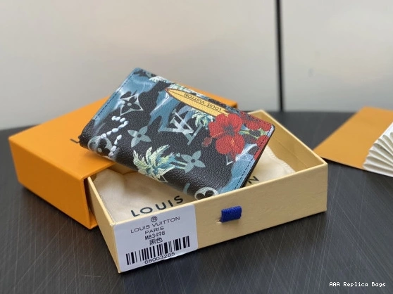 Aaa replica ru cm Organizer-7.5*11.1*1 Pocket VUITTON LOUIS 0719
